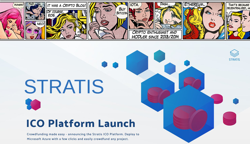 cryptocurrency ico platform